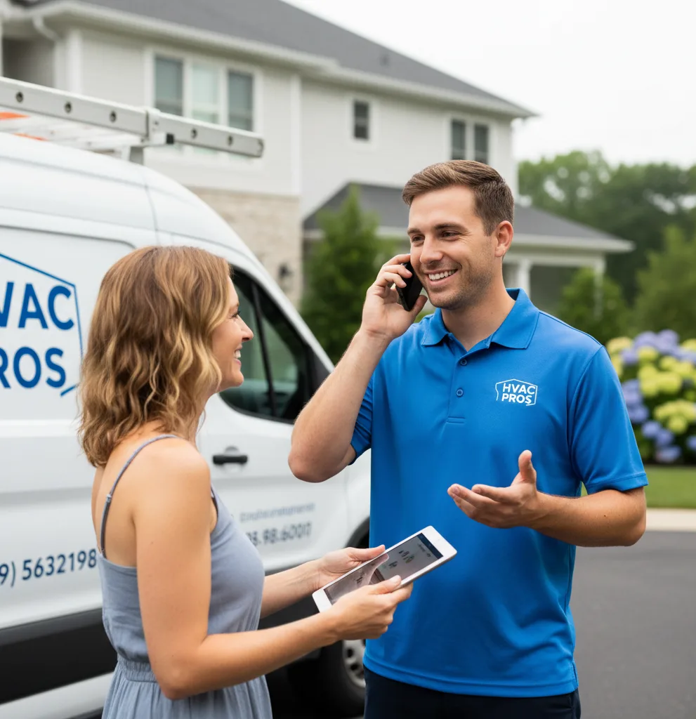 HVAC Maintenance in Charleston, SC
