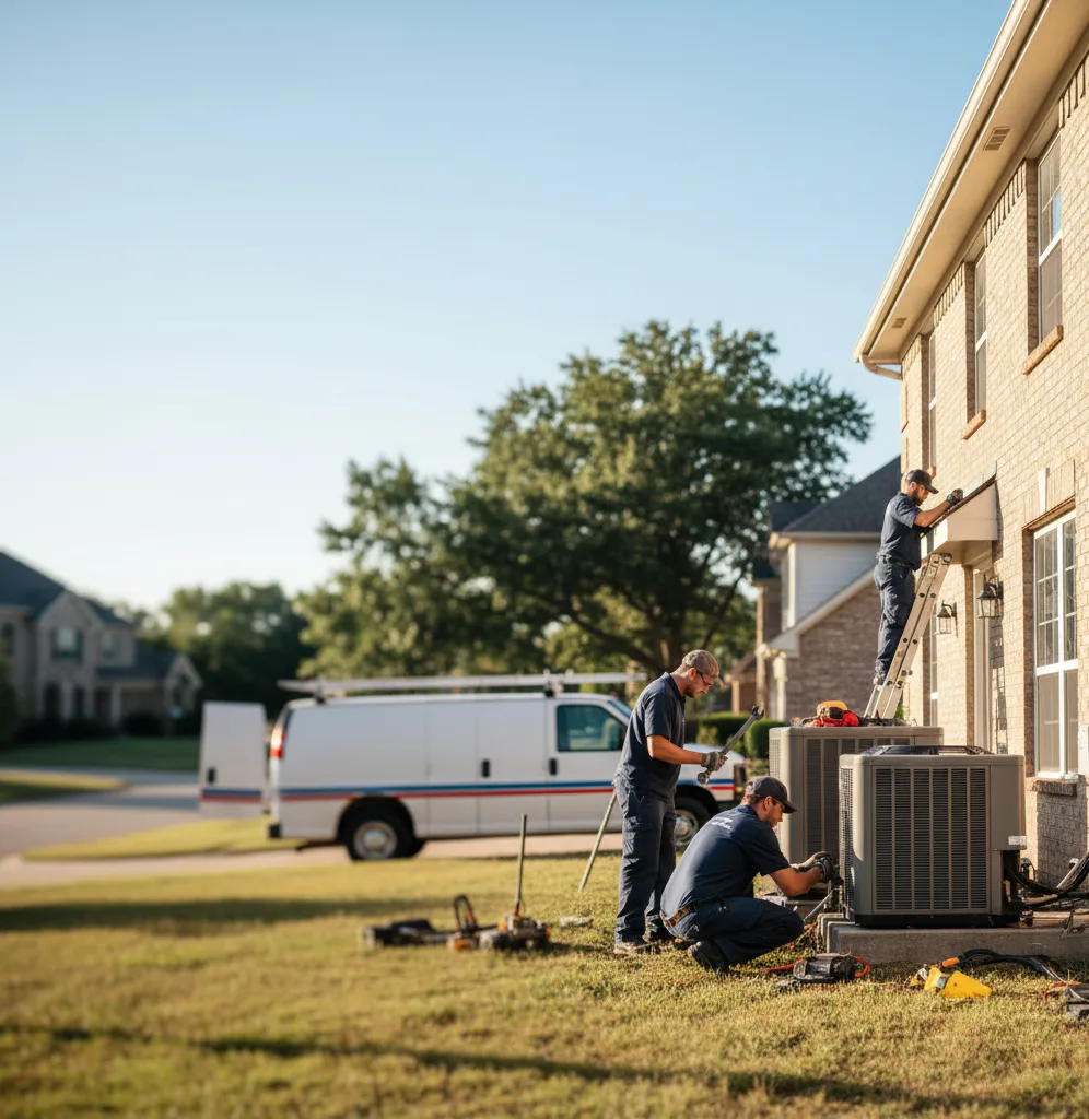 HVAC Maintenance in Charleston, SC